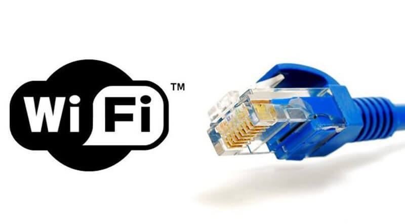 Data Cabling vs WiFi