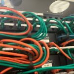 Patch Panel Installation