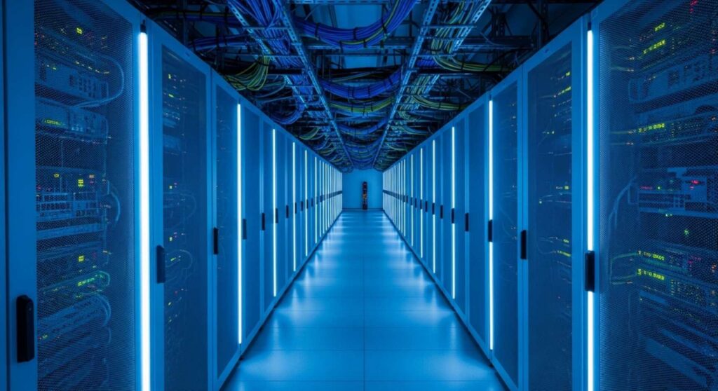 cloud server hosting